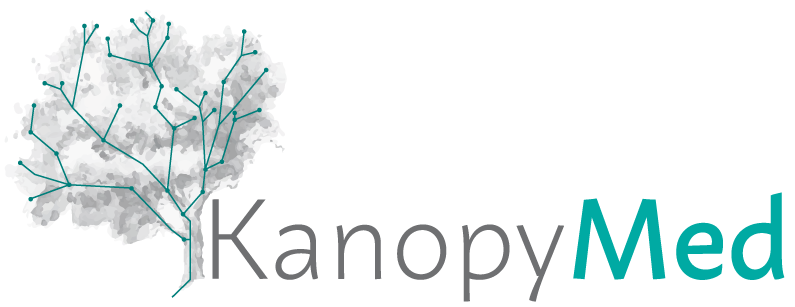 logo kanopy med